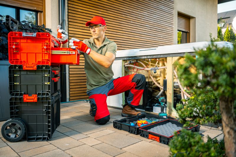 Bathtub Installation in Spring
